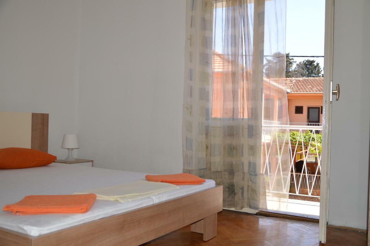 Apartman Paulina Bibinje Exteriér fotografie