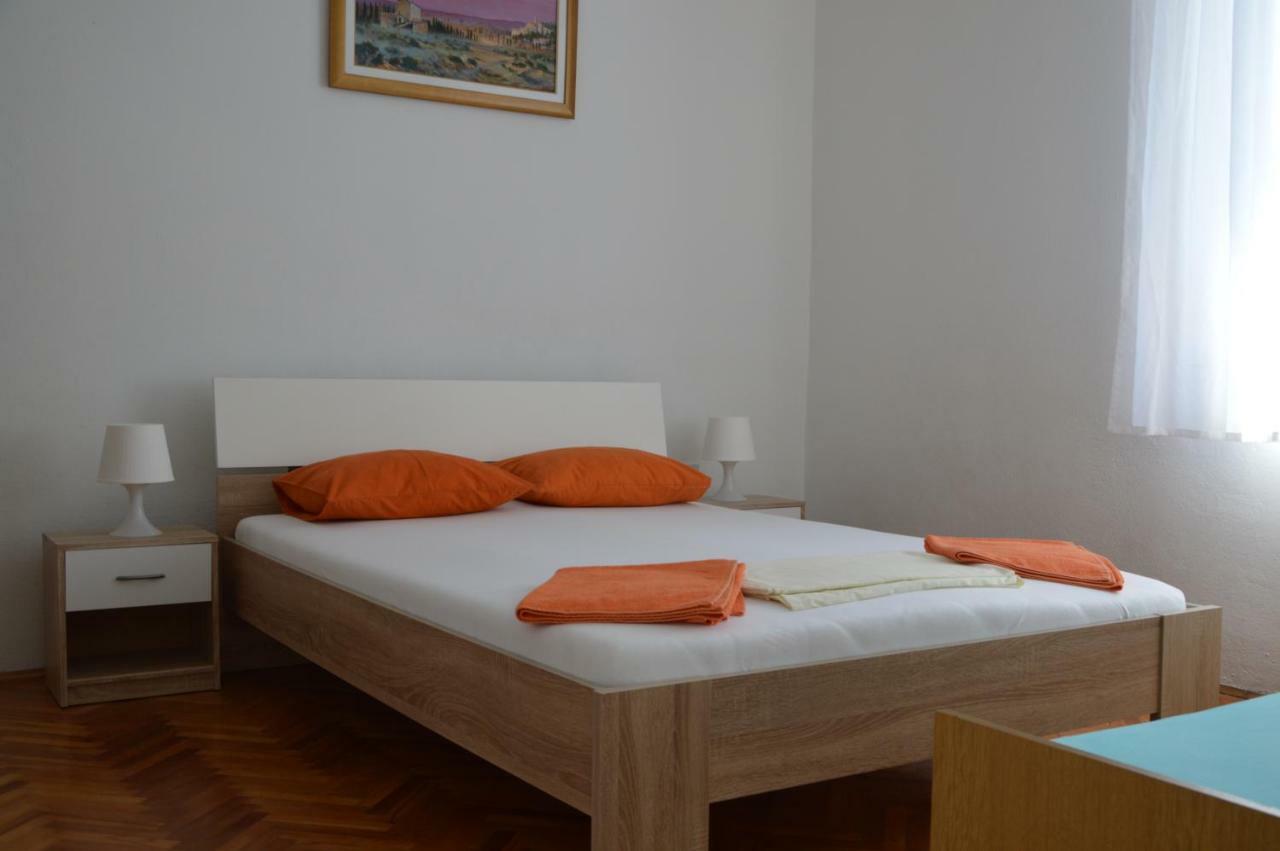 Apartman Paulina Bibinje Exteriér fotografie