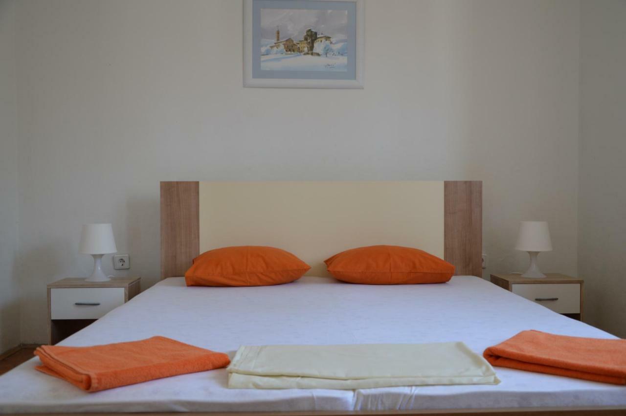 Apartman Paulina Bibinje Exteriér fotografie