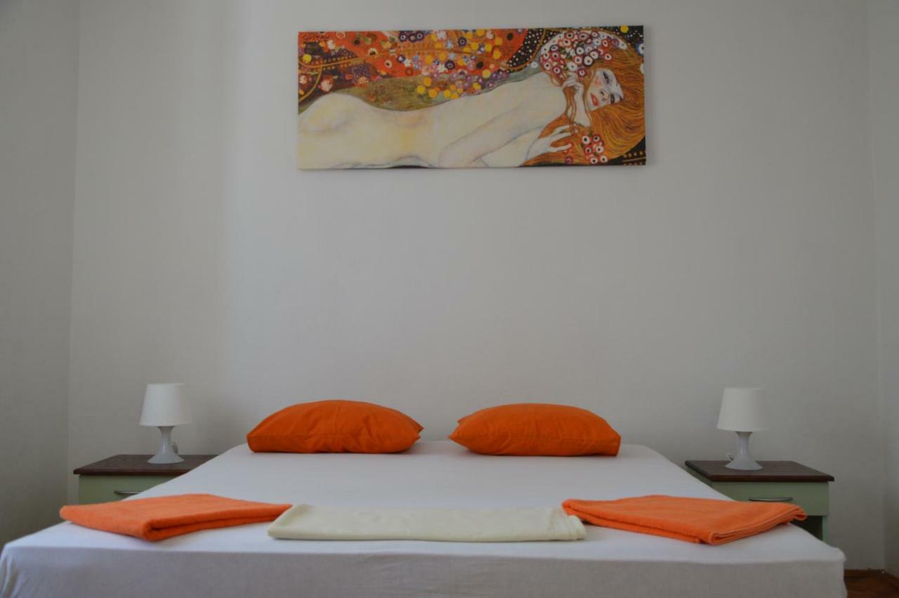 Apartman Paulina Bibinje Exteriér fotografie