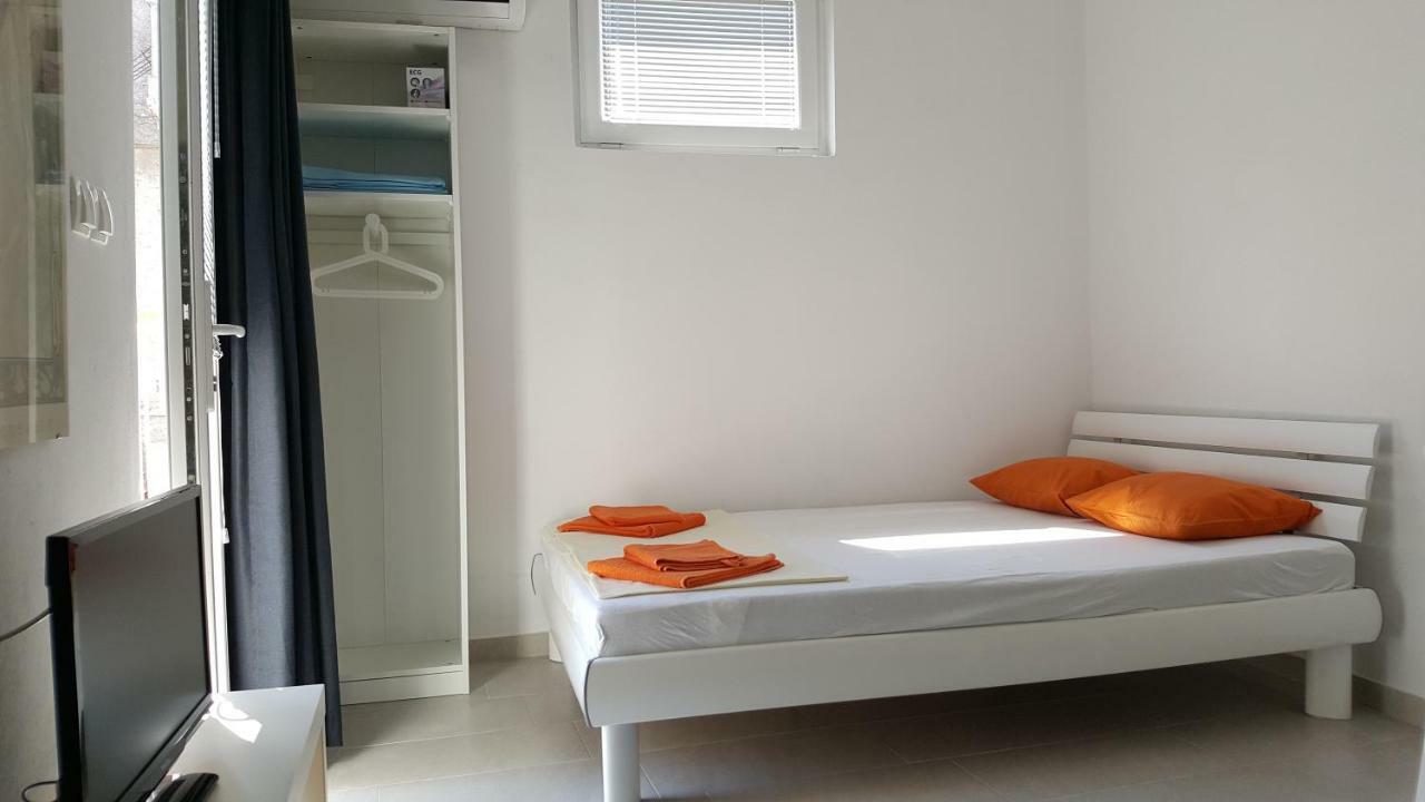 Apartman Paulina Bibinje Exteriér fotografie