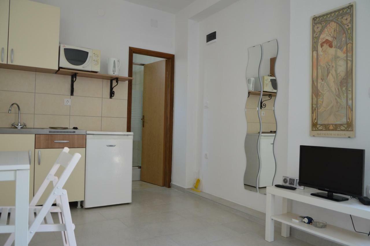 Apartman Paulina Bibinje Exteriér fotografie