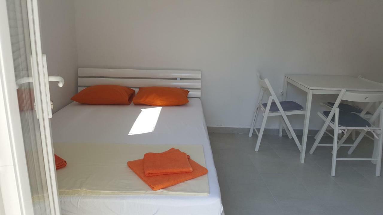 Apartman Paulina Bibinje Exteriér fotografie