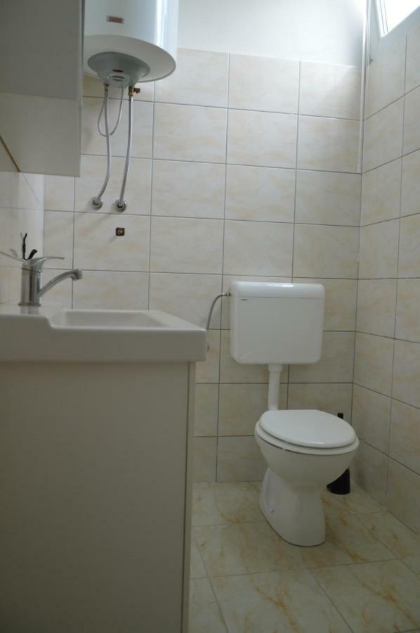 Apartman Paulina Bibinje Exteriér fotografie