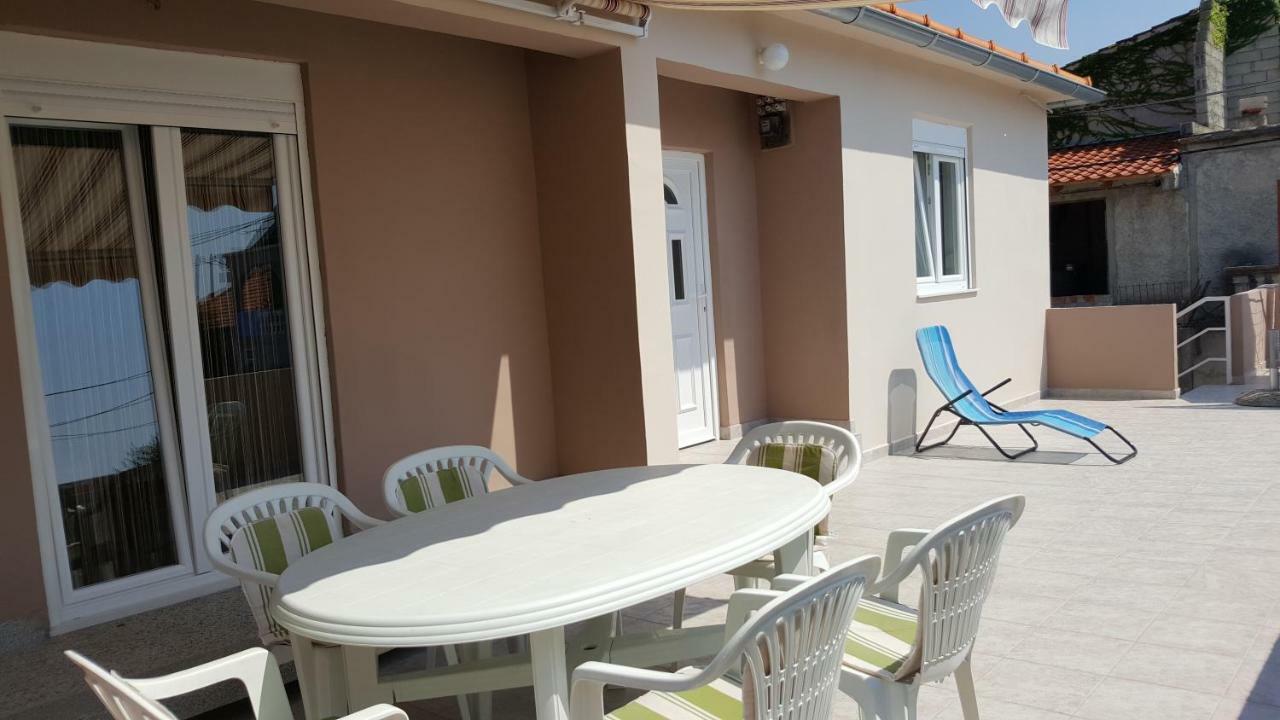 Apartman Paulina Bibinje Exteriér fotografie
