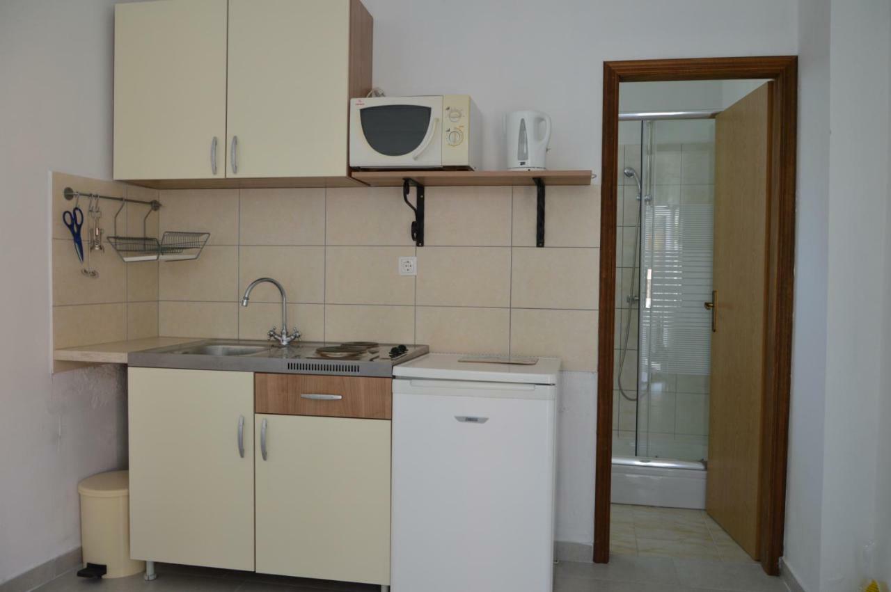 Apartman Paulina Bibinje Exteriér fotografie