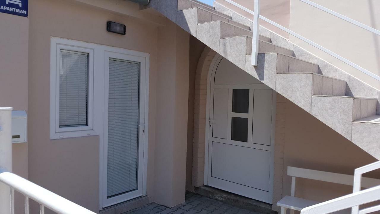 Apartman Paulina Bibinje Exteriér fotografie