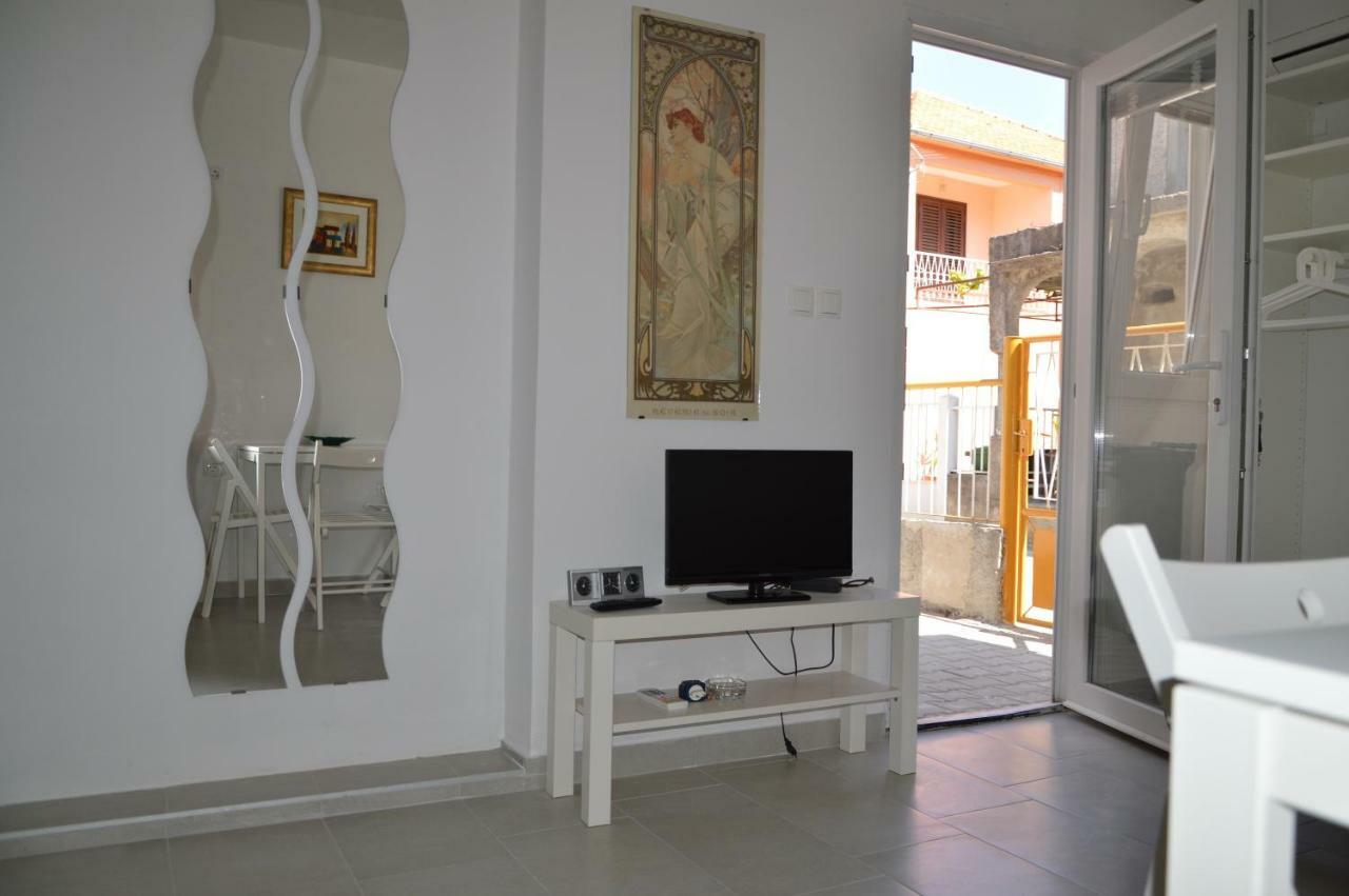 Apartman Paulina Bibinje Exteriér fotografie