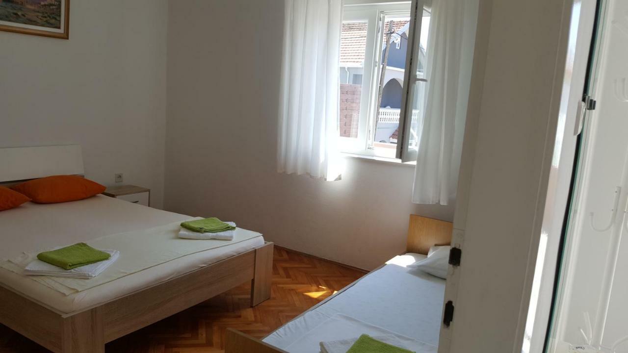 Apartman Paulina Bibinje Exteriér fotografie