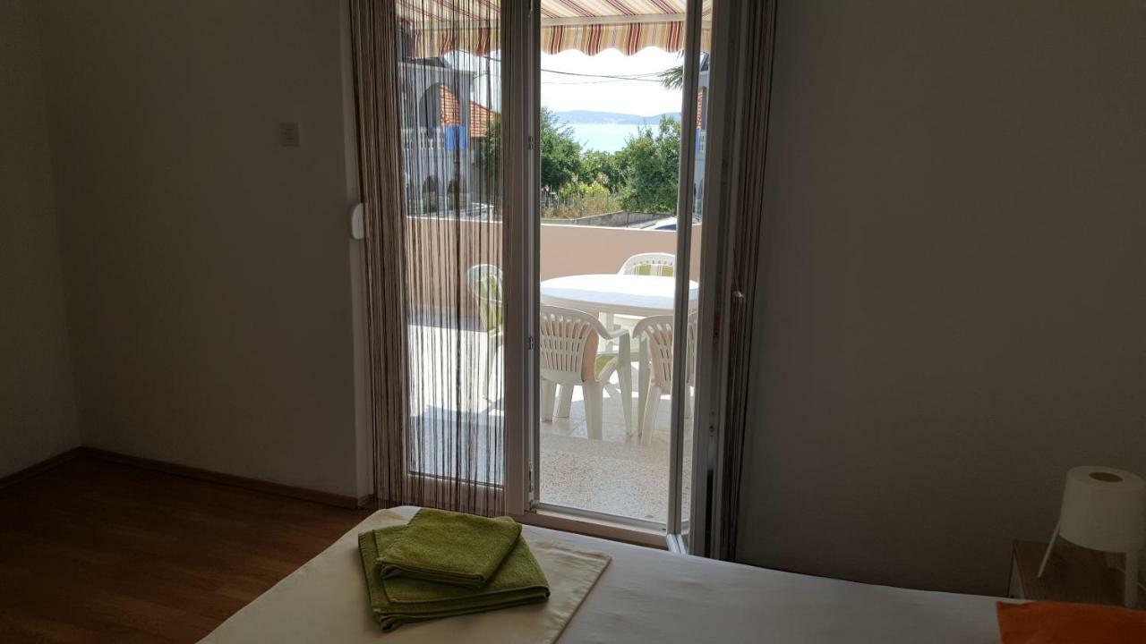 Apartman Paulina Bibinje Exteriér fotografie