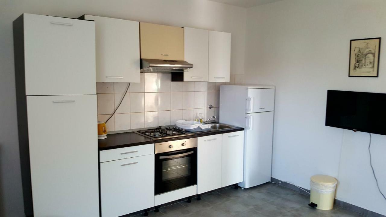 Apartman Paulina Bibinje Exteriér fotografie