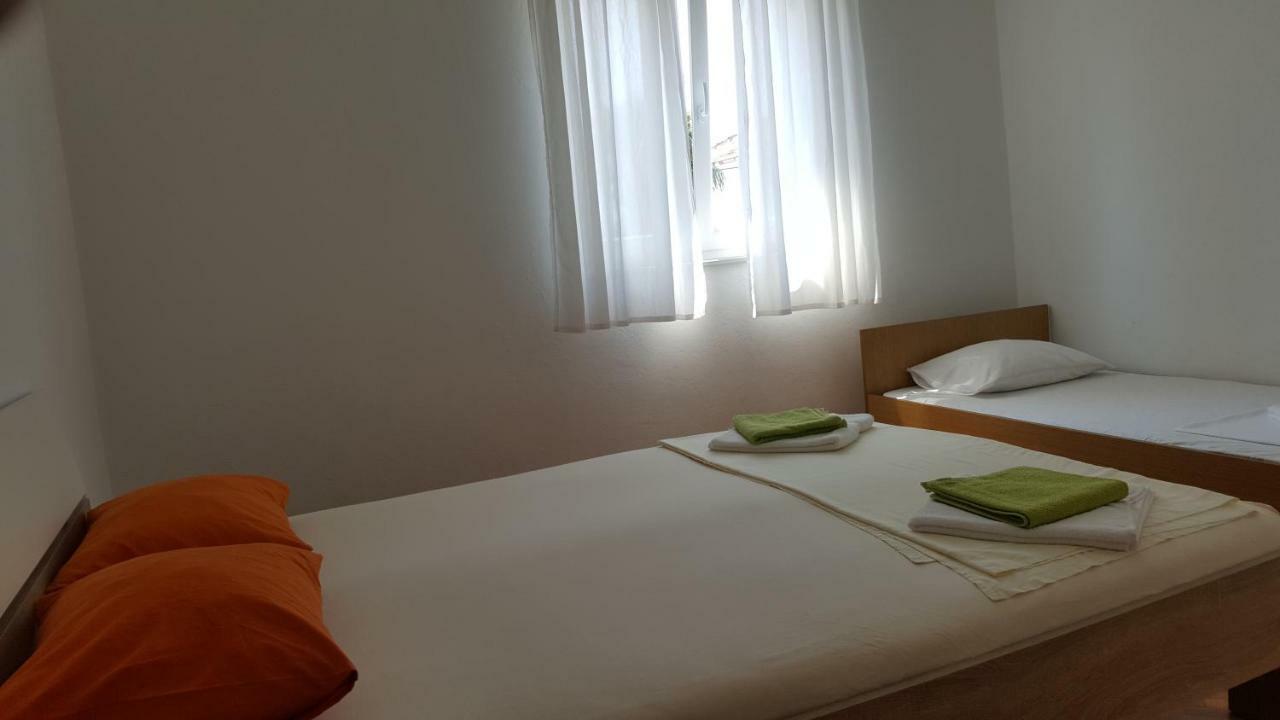 Apartman Paulina Bibinje Exteriér fotografie